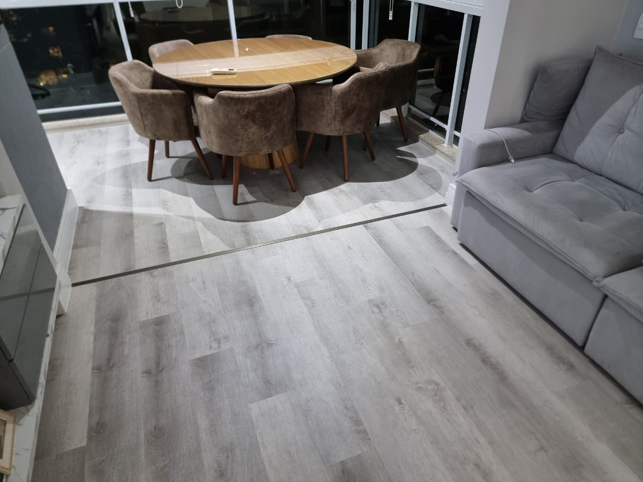 Piso Vinílico